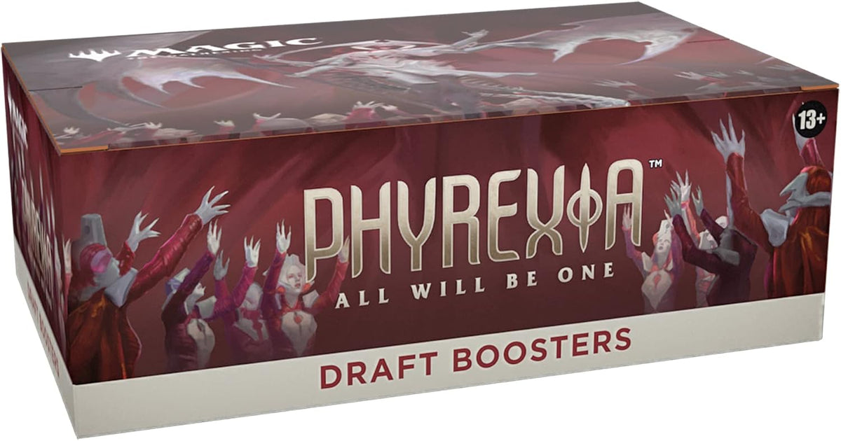 36 Packs Draft Booster Box (540 Magic Cards) O2516