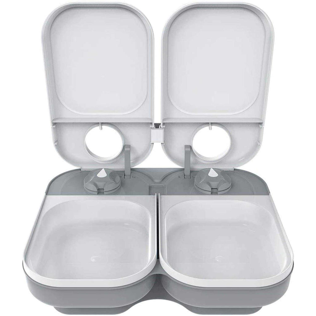 2 Meal Automatic Pet Feeder D884
