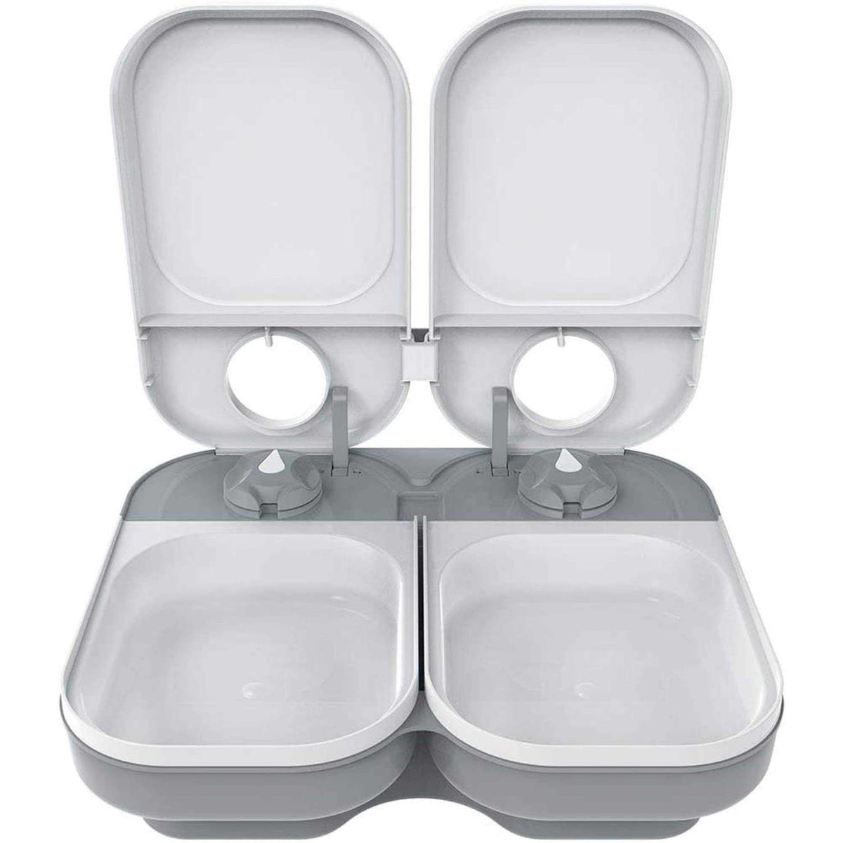 2 Meal Automatic Pet Feeder D884