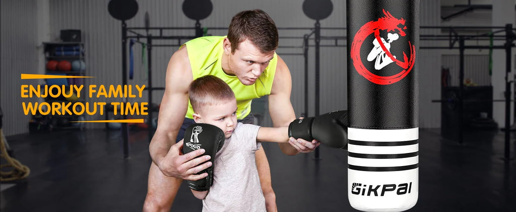 70'' 180lbs Freestanding Punching Bag with Stand V480