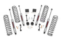 2.5" Lift Kit for Jeep Wrangler JLU Rubicon J10303
