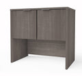 Hutch in Bark Gray M53057