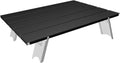 Foldable Portable Aluminum Camping Table with Carry Bag O467497