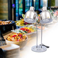 Double Head Infrared Food Heat Lamp B814107