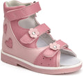 Orthopedic High-Top AFO Sandals with Arch and Ankle Support F829