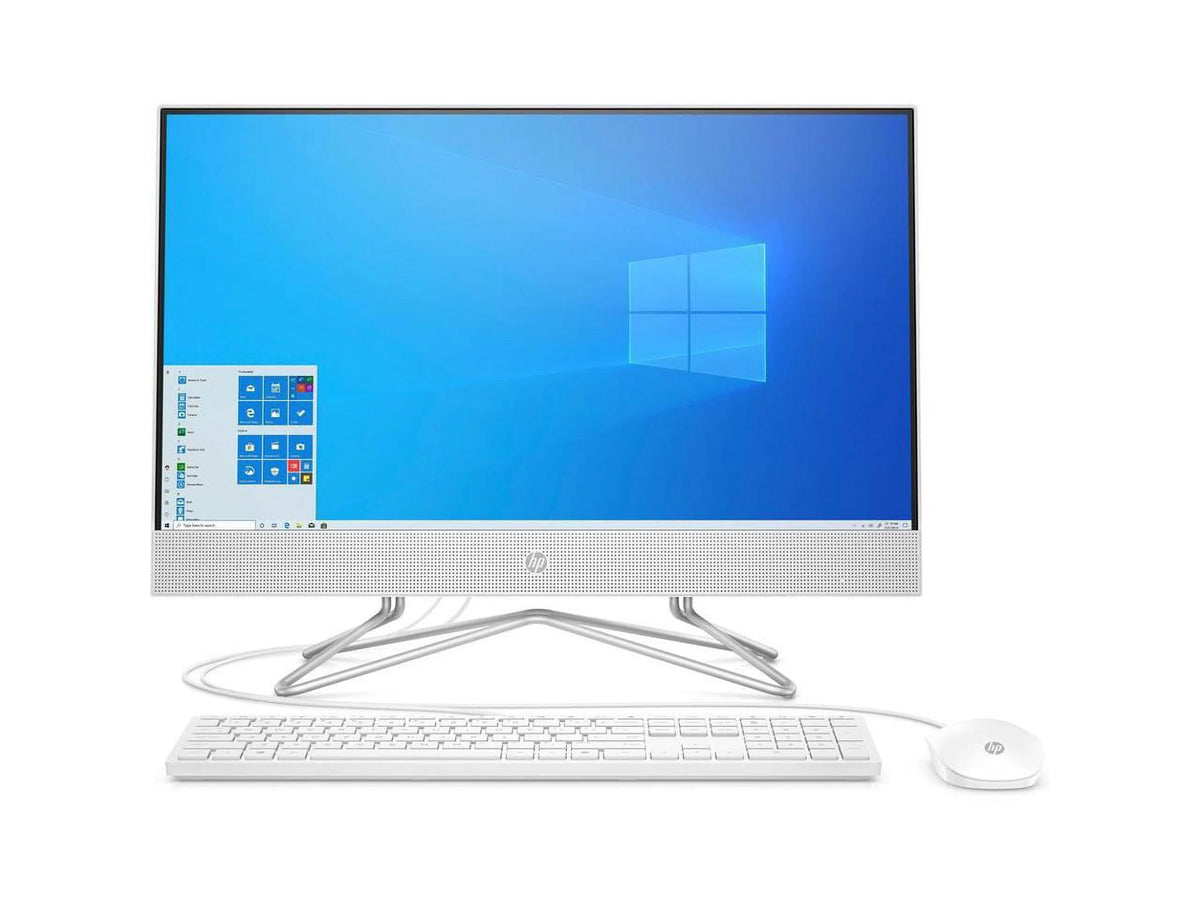 21.5" FHD All in One Desktop AMD Ryzen 3 8GB Ram 256GB SSD Windows 11 Home R883