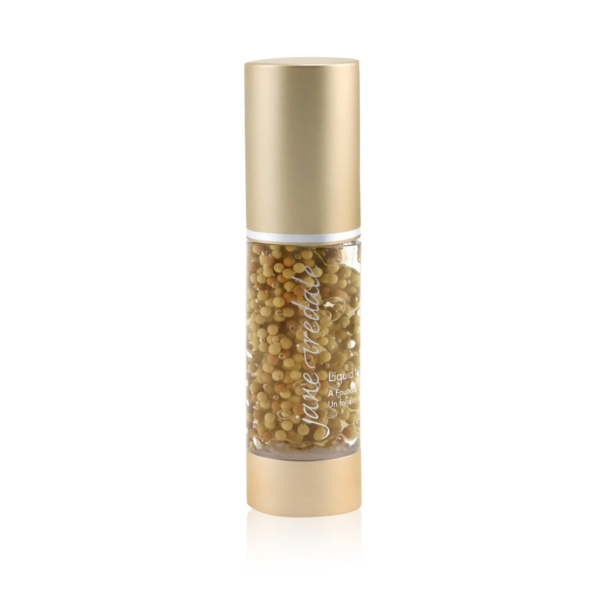Liquid Mineral Foundation - Warm Silk 30ml I803003