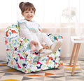 Kids Sofa with Dinosaur Pattern S13321