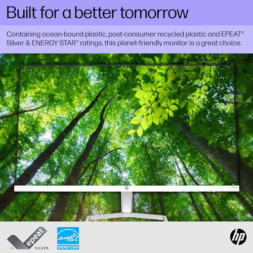 24 inch FHD IPS Monitor, 1920 x 1080, 99% sRGB, 1500:1 contrast ratio, 300 nits D419611