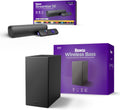 4K HDR Streambar & Wireless Bass Bundle G862520