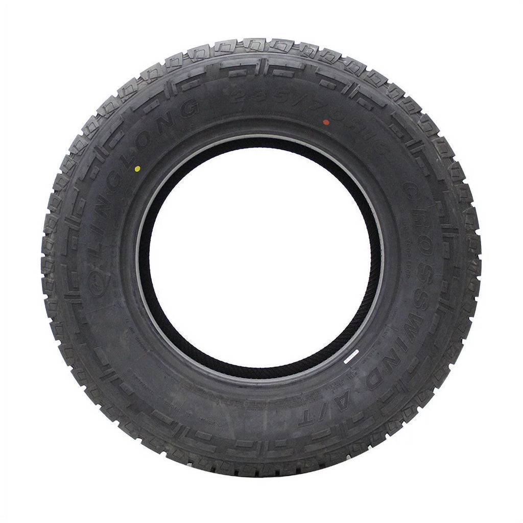 All Terrain 265/70R16 112T Light Truck Tire H600