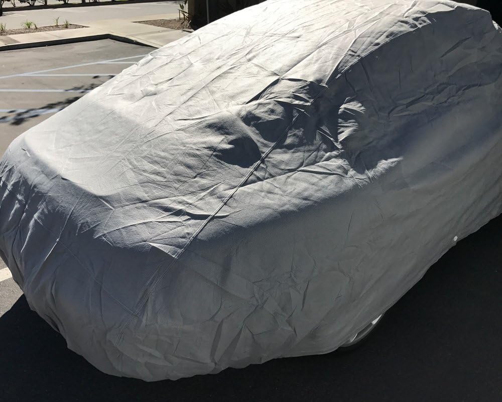 5 Layer Car Cover for Porsche 911 Carrera P53303