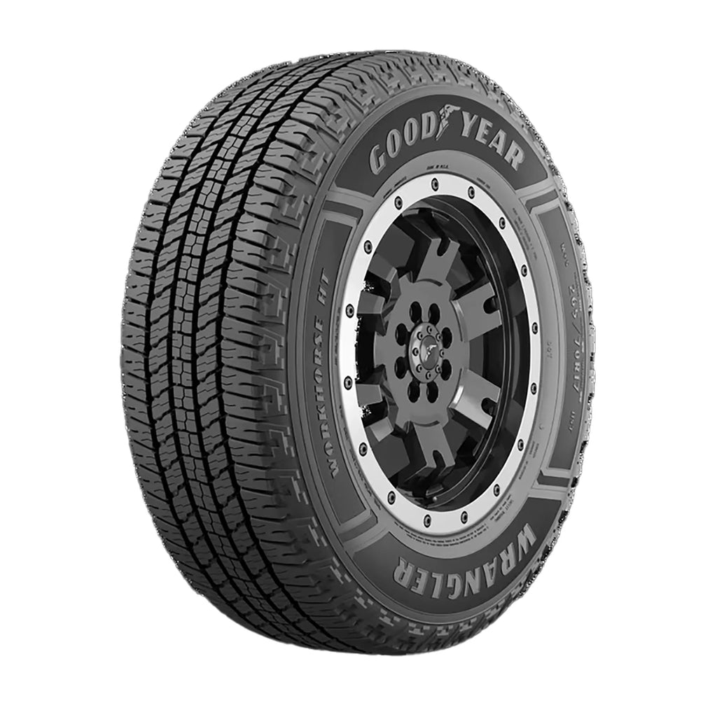 All Season 265/70R17 115T Light Truck Tire Y46004