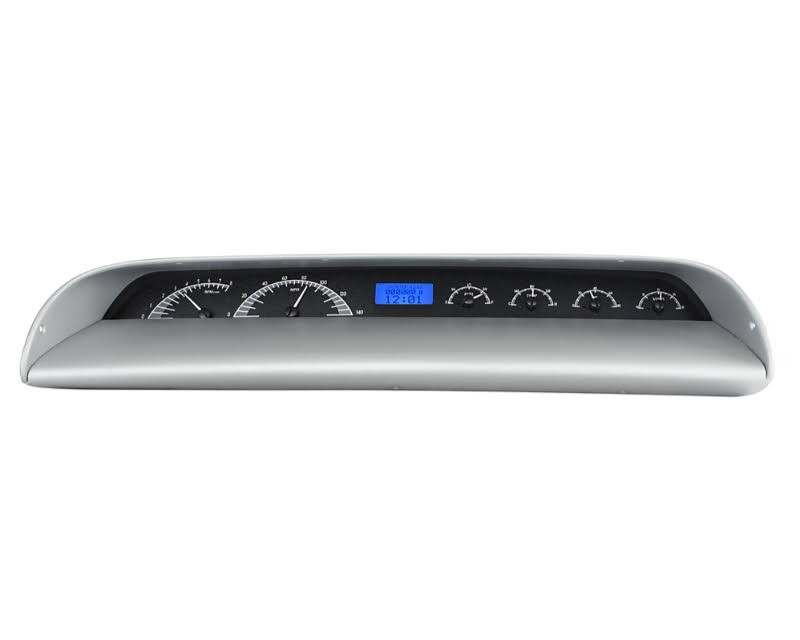 Analog Dash Gauge Kit V8726