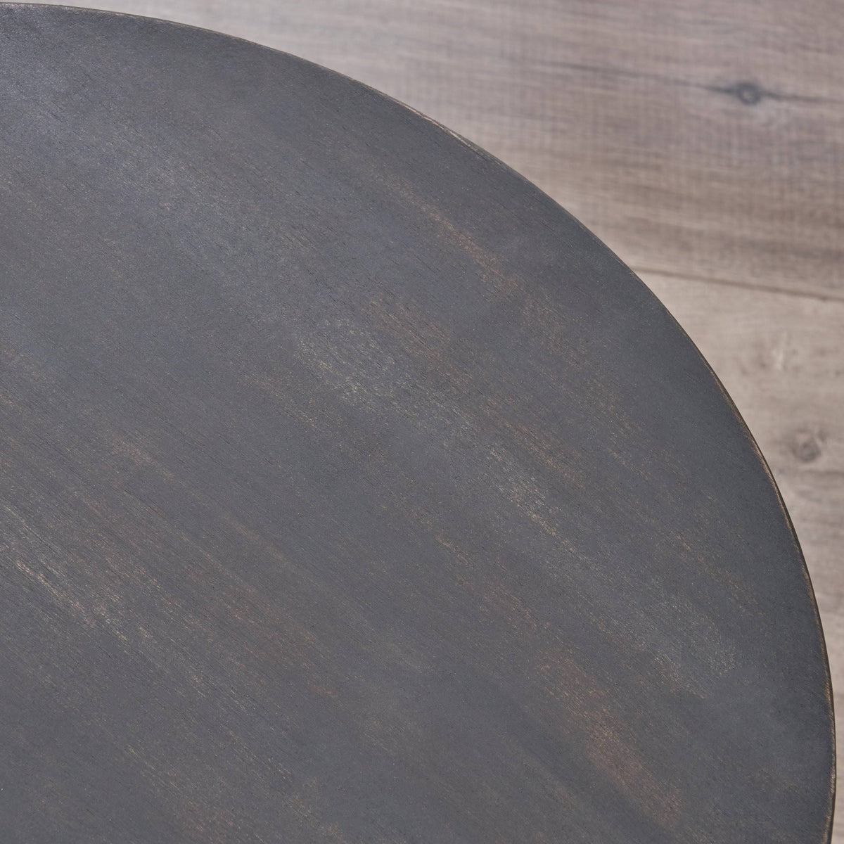 Acacia Wood Side Table K220