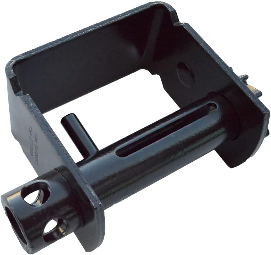 2-Pack Combination Weld-On Winch Flatbed Trailer Winches Z149102