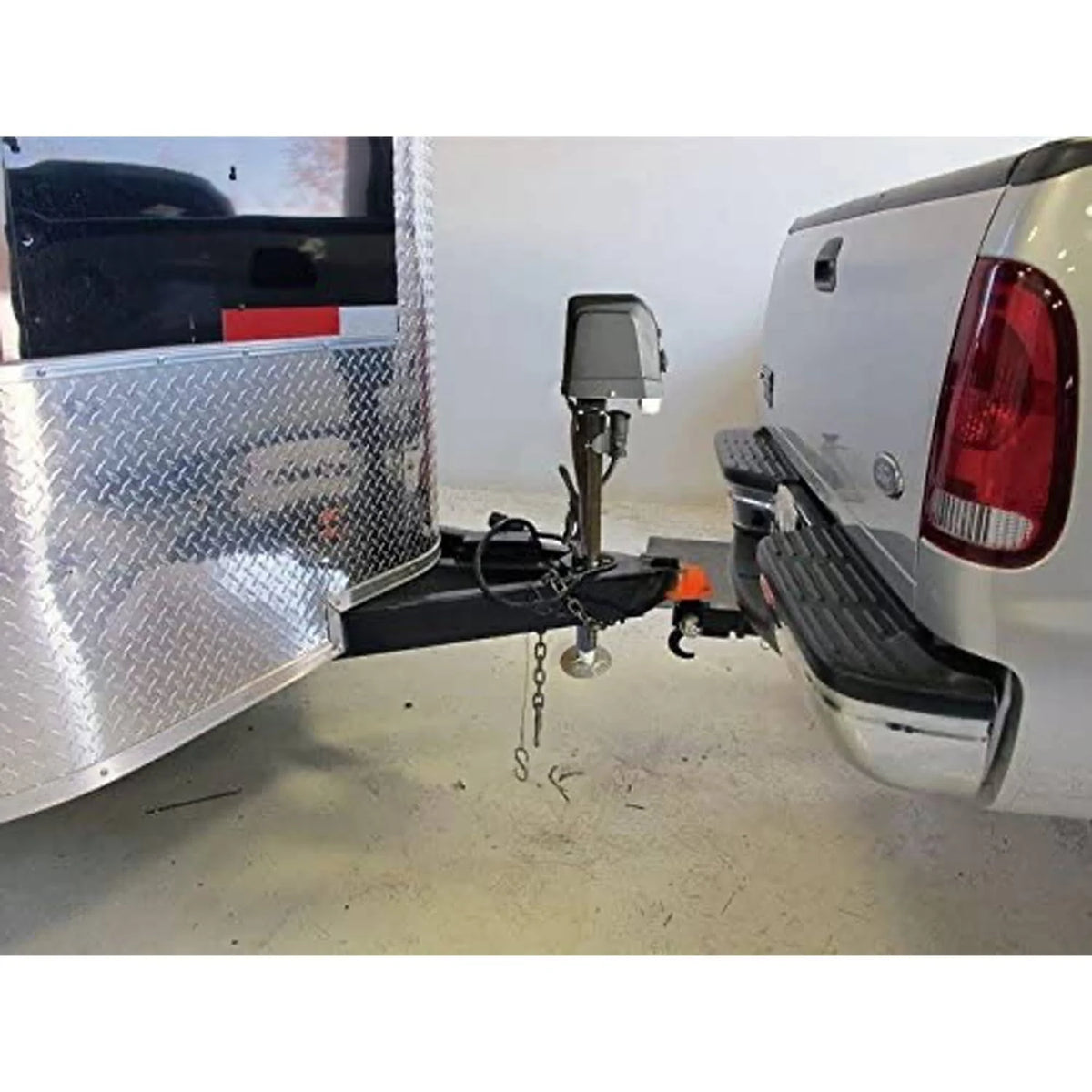 Electric 7 Way Connector Trailer Jack P624706