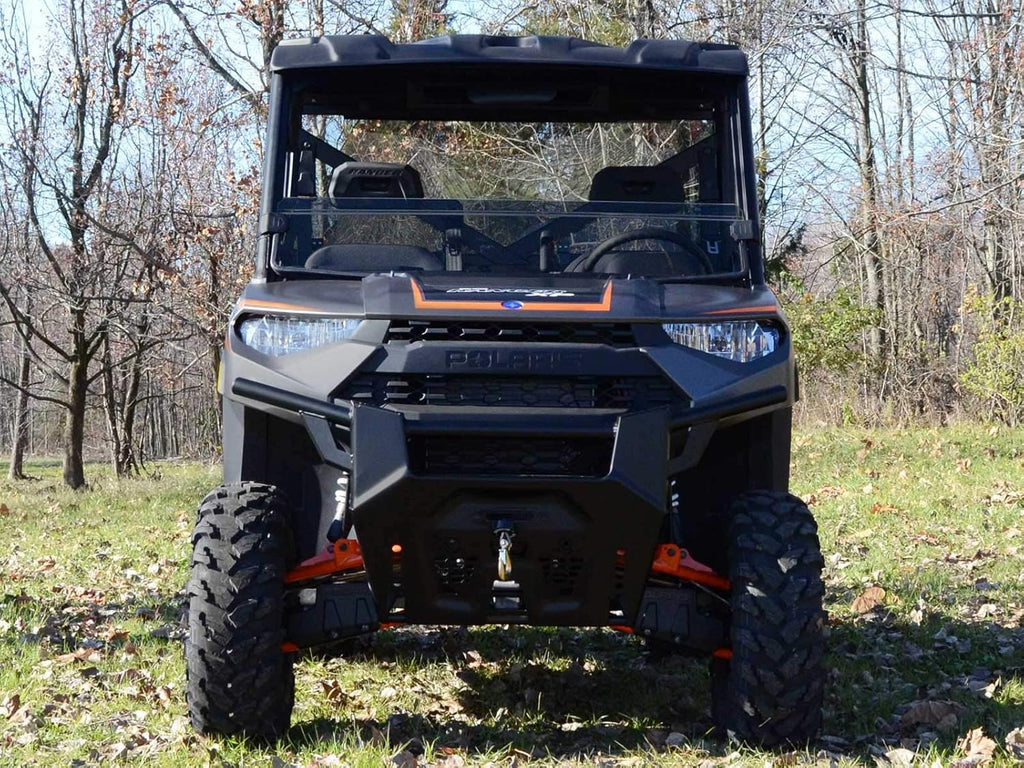 Half Windshield Clear Polycarbonate V4970