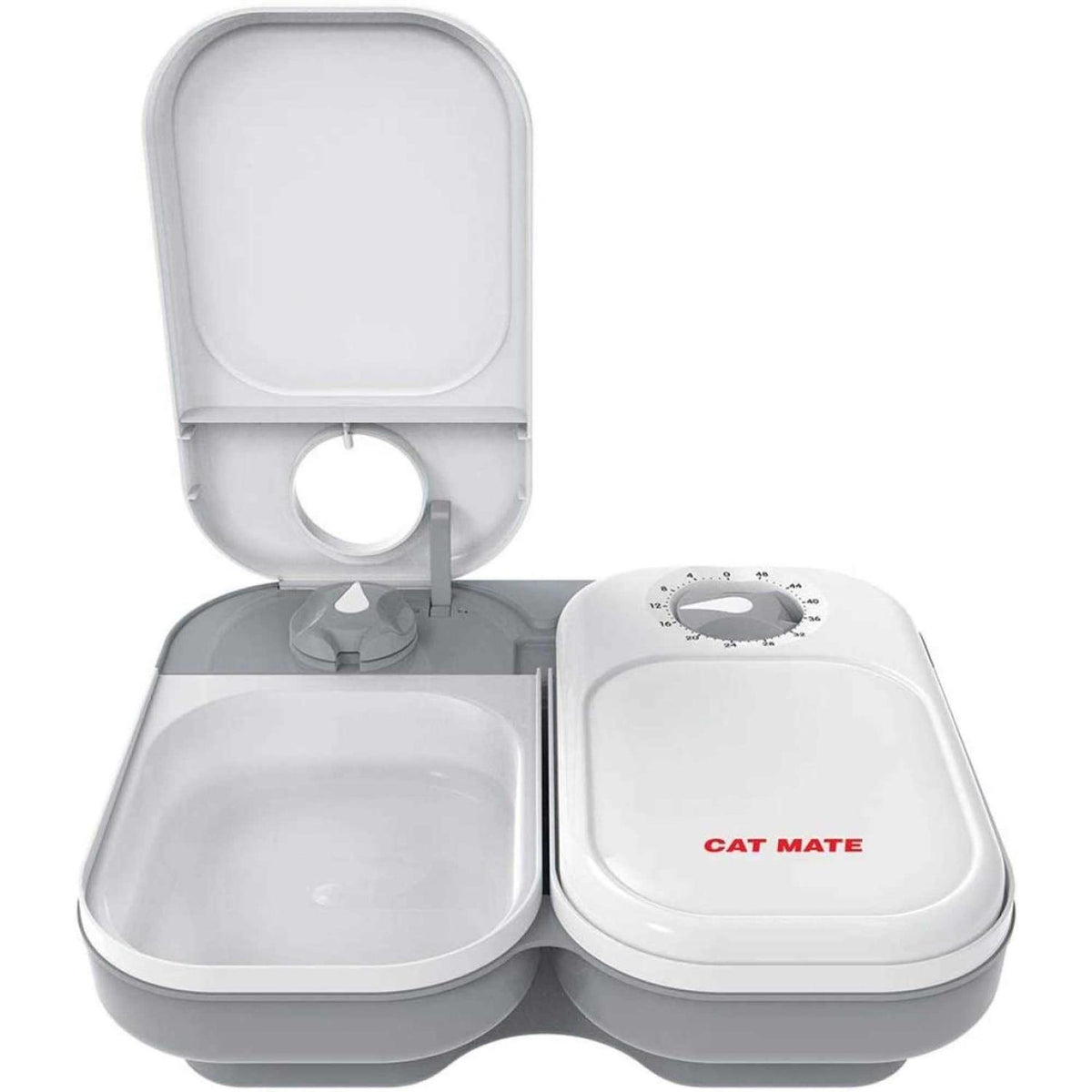 2 Meal Automatic Pet Feeder D884