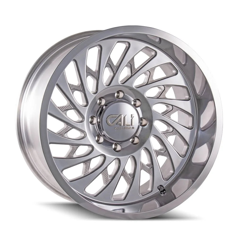 Polished Wheels P630