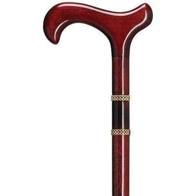 Black Derby Cane L1587
