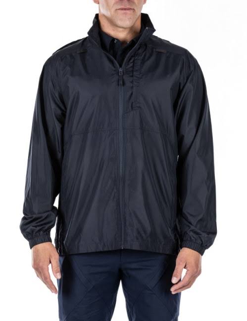 Packable Operator Jacket, 4XL, Dark Navy A25918