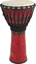 Red 12 in. Djembe X87804