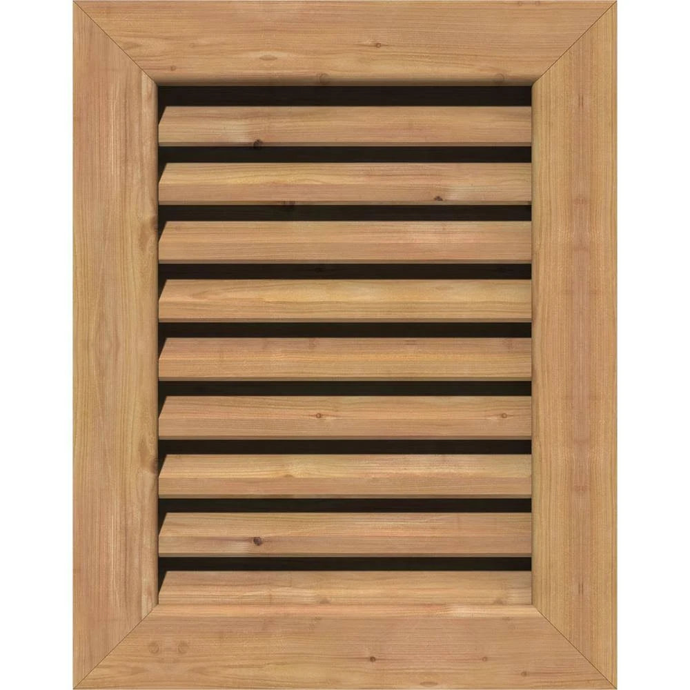 16x22W x 20x22H Vertical Gable Vent C984362