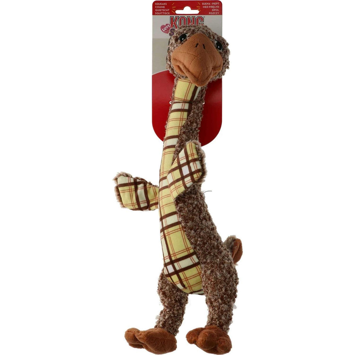 Elephant Dog Toy D728338