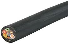 7 Way Conductor Wire RV Trailer Cable Cord, Pack of 2 Z2648