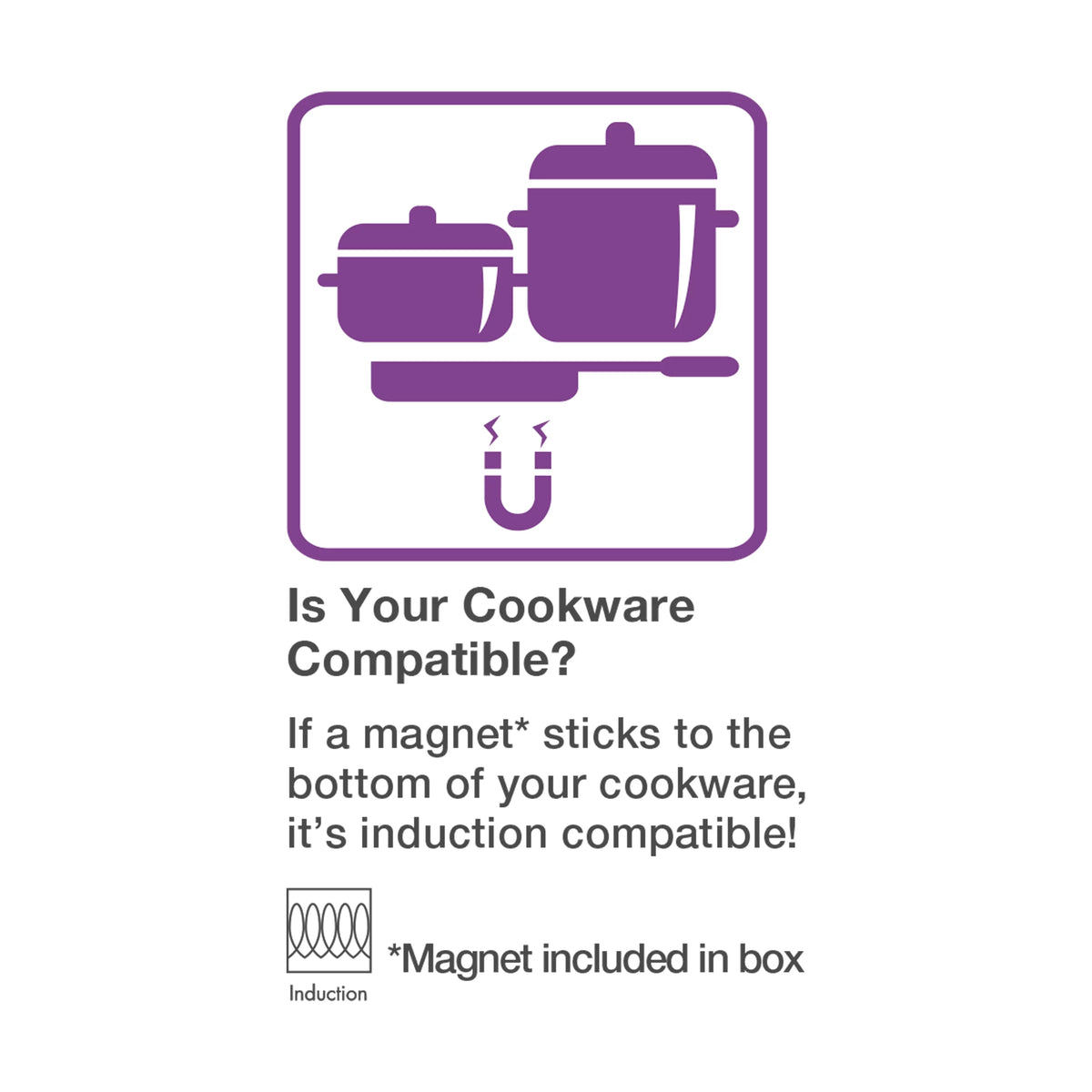 Portable Induction Cooktop U607465