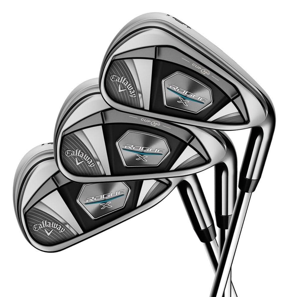 Golf Irons Steel W19499
