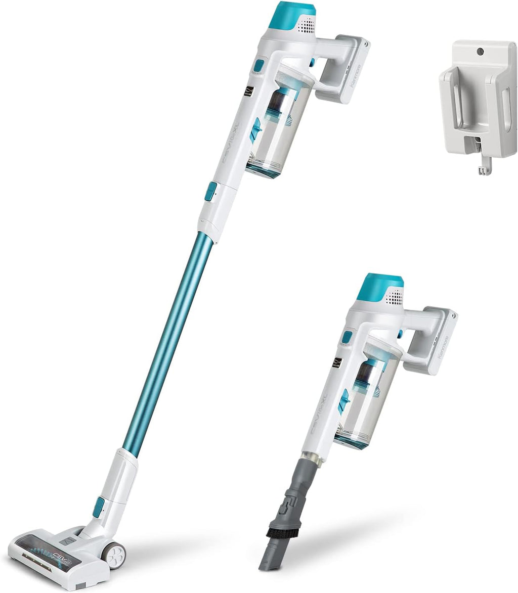 Brushless Cordless Stick Vacuum 2-in-1 Handheld Vacuum X95721