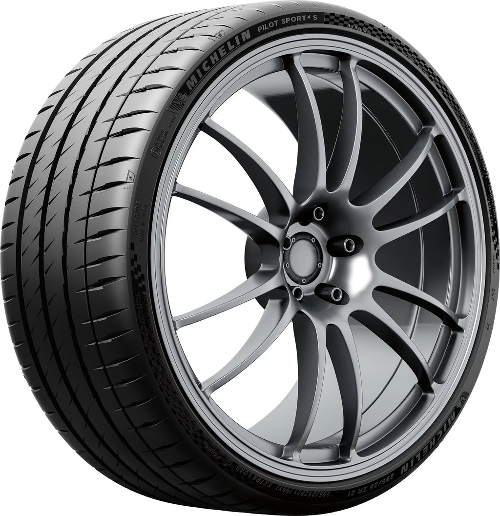 325/35R23 Passenger Tire H30859