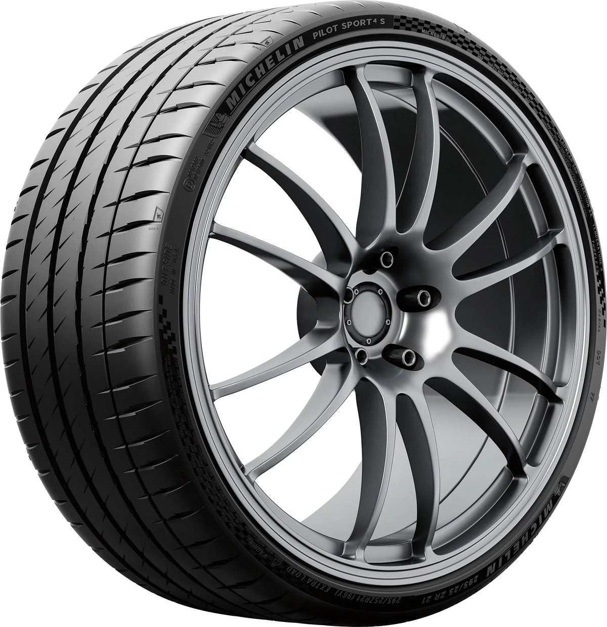 325/35R23 Passenger Tire H30859