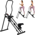 Vertical Climber, Compact Foldable Cardio Stair Stepper C61798