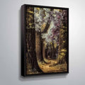 Black Framed Print Z5990