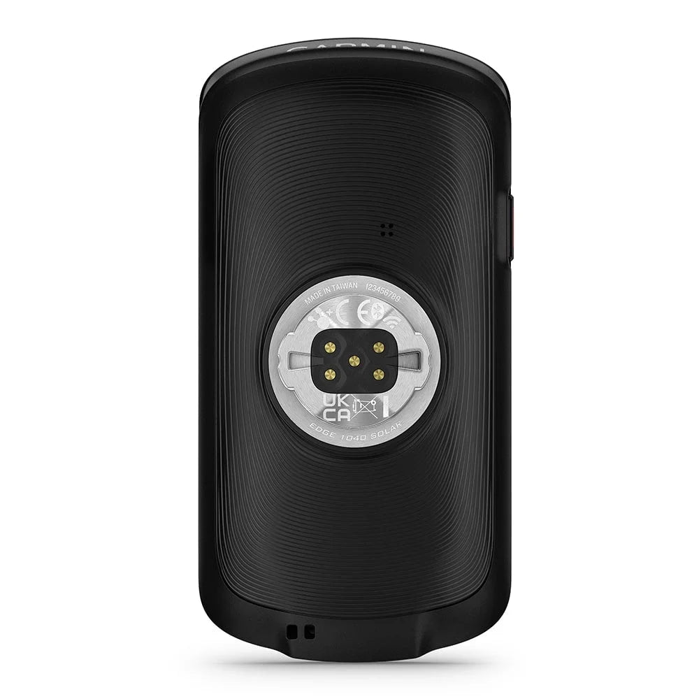 GPS Bike Computer Bundle with HRM, Speed & Cadence Sensor, Tempered Glass Screen, White Case & Tether S701068