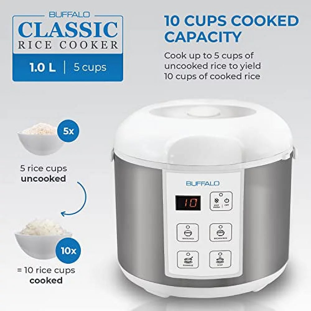 Rice Cooker 5 cups W759417