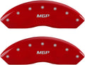 Red MGP Caliper Covers Set of 4 C80896