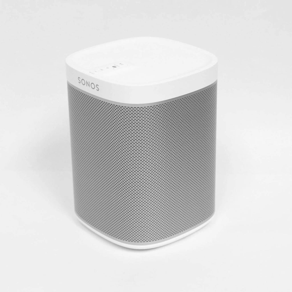White Compact Smart Speaker F835500