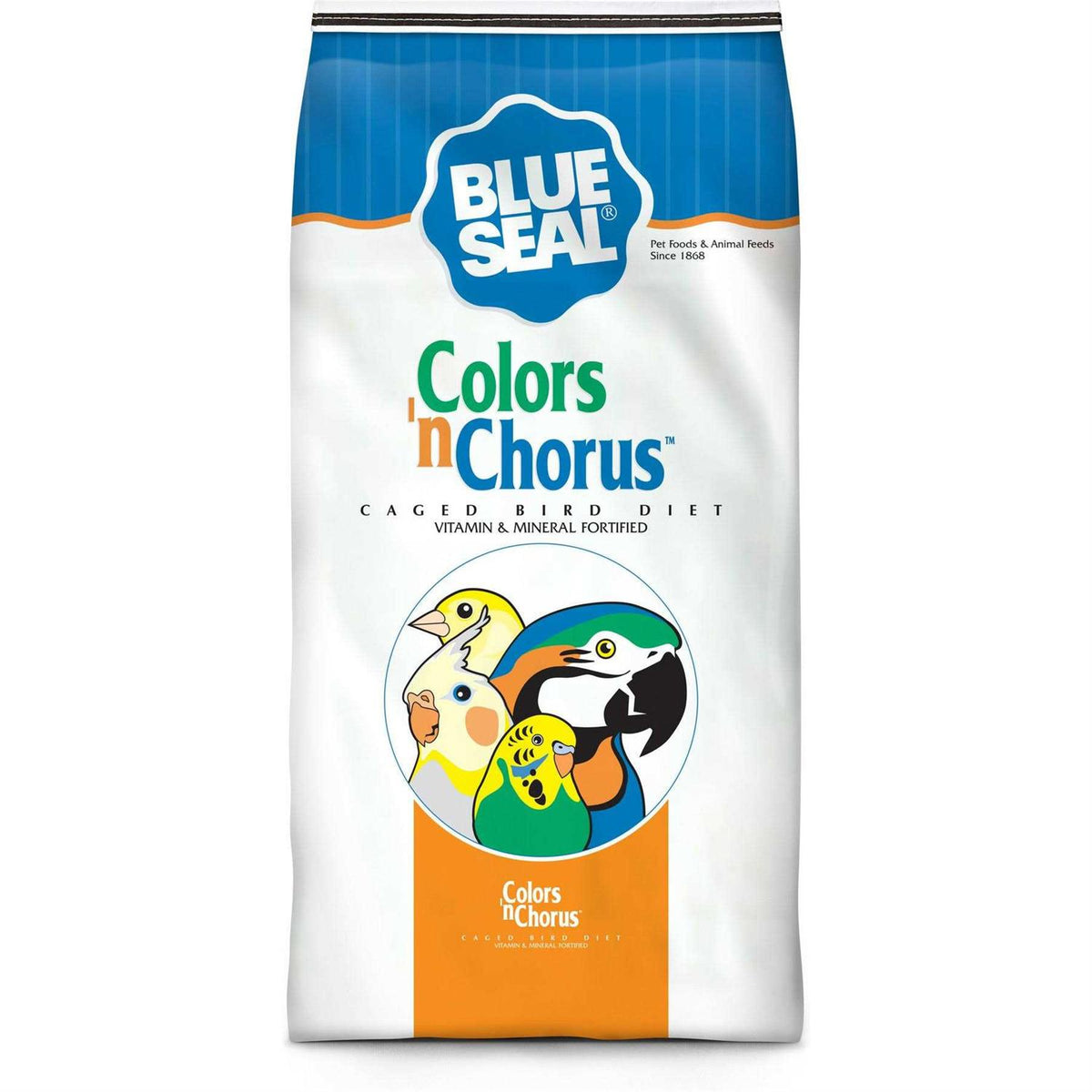 Blue Seal Colors 'n Chorus Diet Bird Food H671224