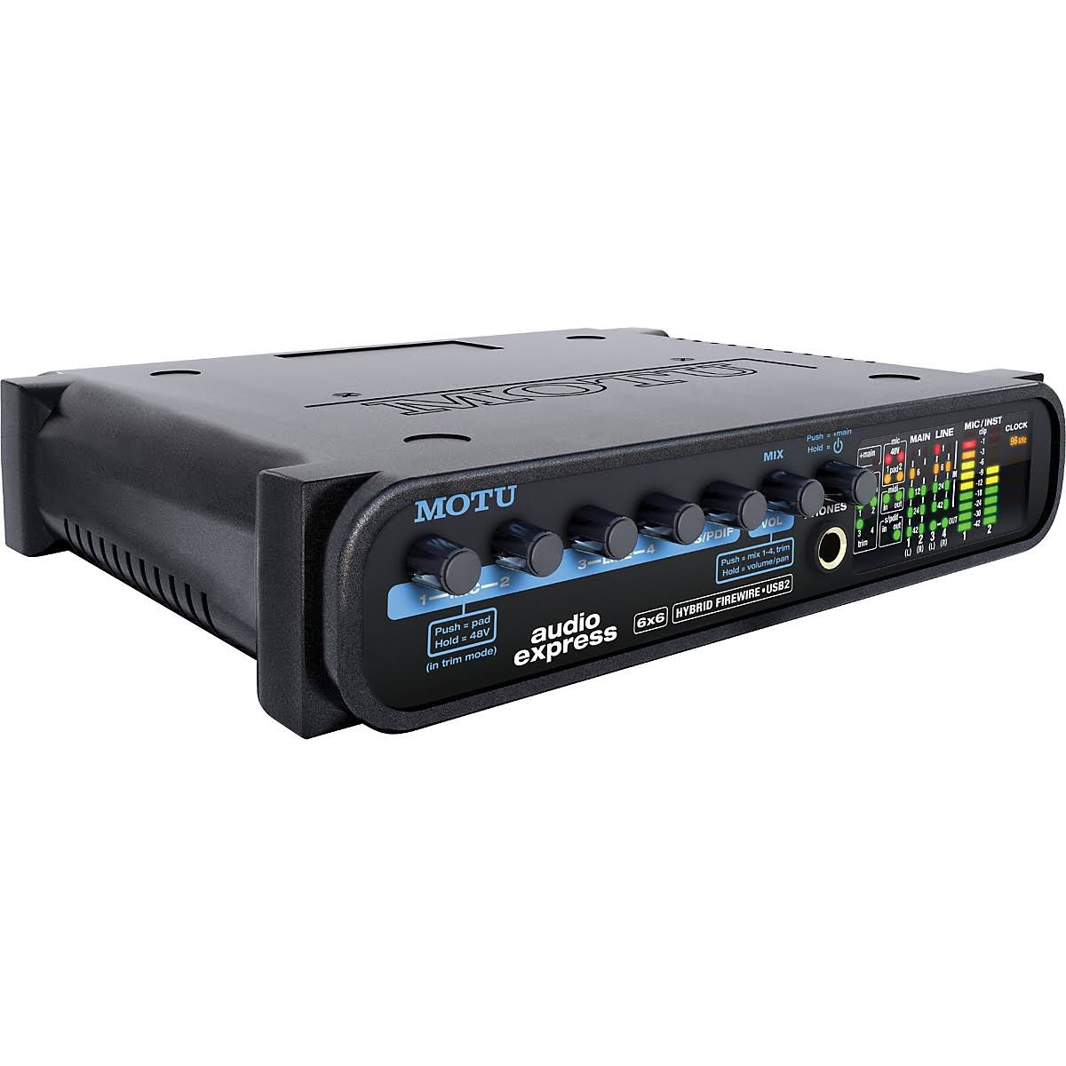 FireWire/USB Audio Interface U66172