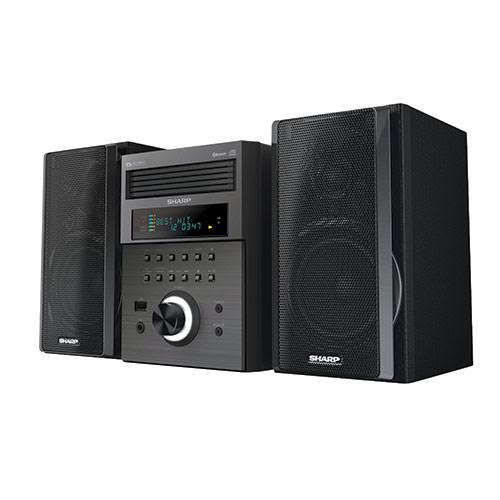 Black 50W Main Unit and Speaker System Combo Set D66973