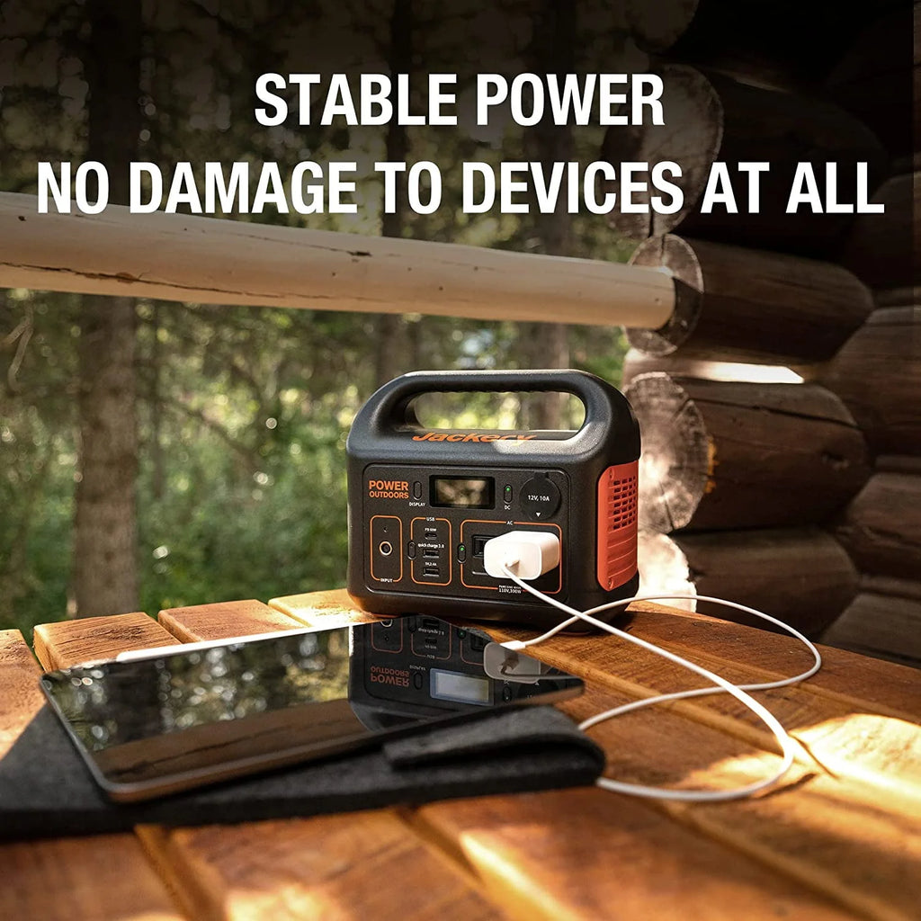 Portable Power Station H474