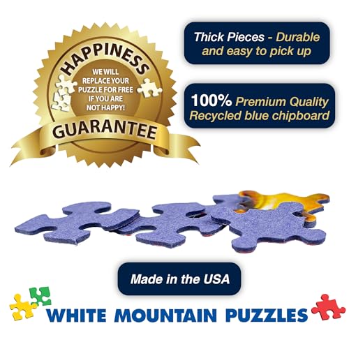 500 Piece Jigsaw Puzzle T441032
