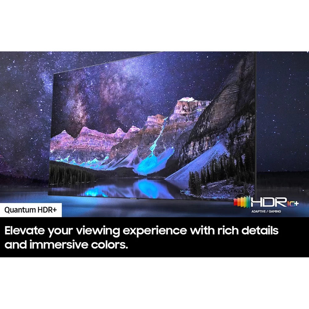 50-Inch Class QLED 4K Q80C Series Quantum HDR Smart TV V2323