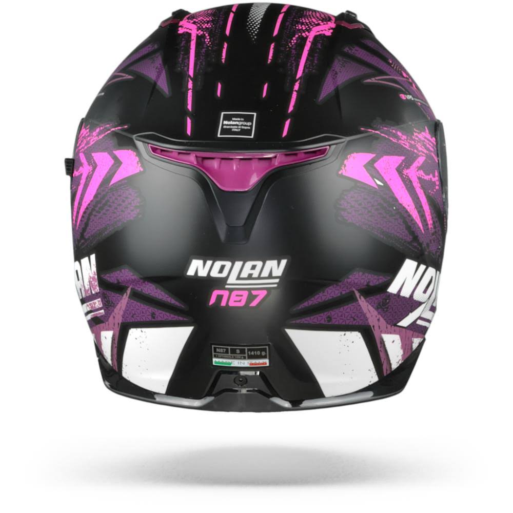 Black-Pink 2XL Helmet T675745