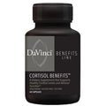 Cortisol Benefits 60 Capsules I704