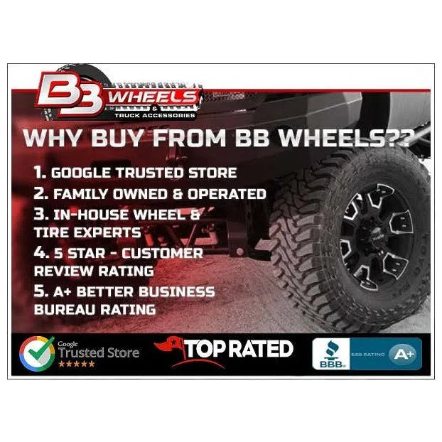 Chrome 22x9 Wheel X7821